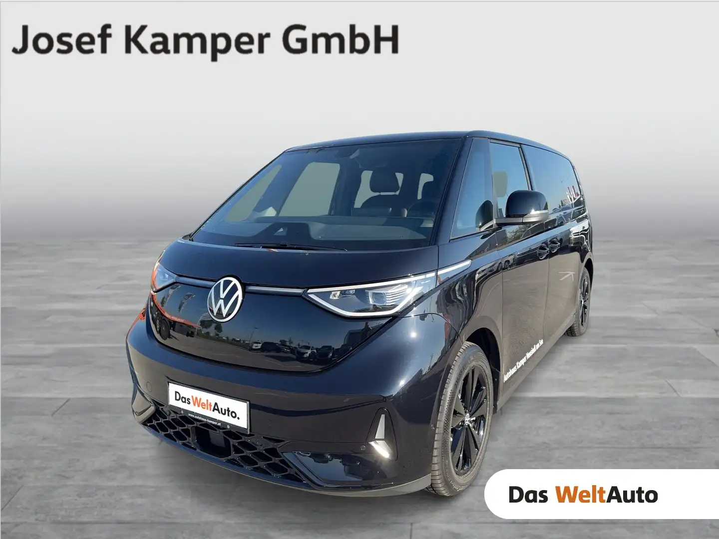 Volkswagen ID. Buzz VW ID. Buzz GTX LR 4MOTION 250 kW Schwarz - 1