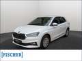 Skoda Fabia 1.0TSI Selection LED Carplay SHZ GRA PDC hinten Weiß - thumbnail 1