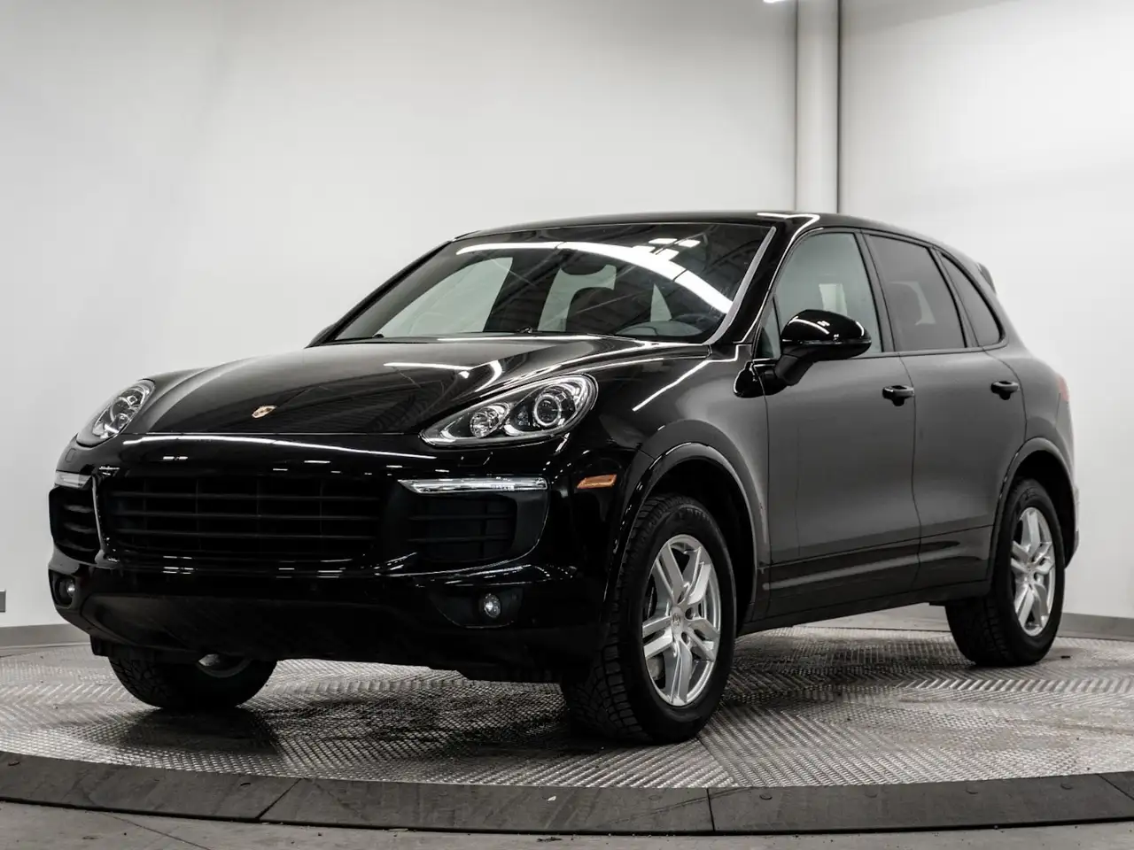 2018 Porsche Cayenne