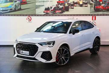 Sportback SPB Quattro S-Tronic - SOSPENSIONI RS/SCARICO RS/SEDILI RS/SONOS/MATRIX/CERCHI 21"