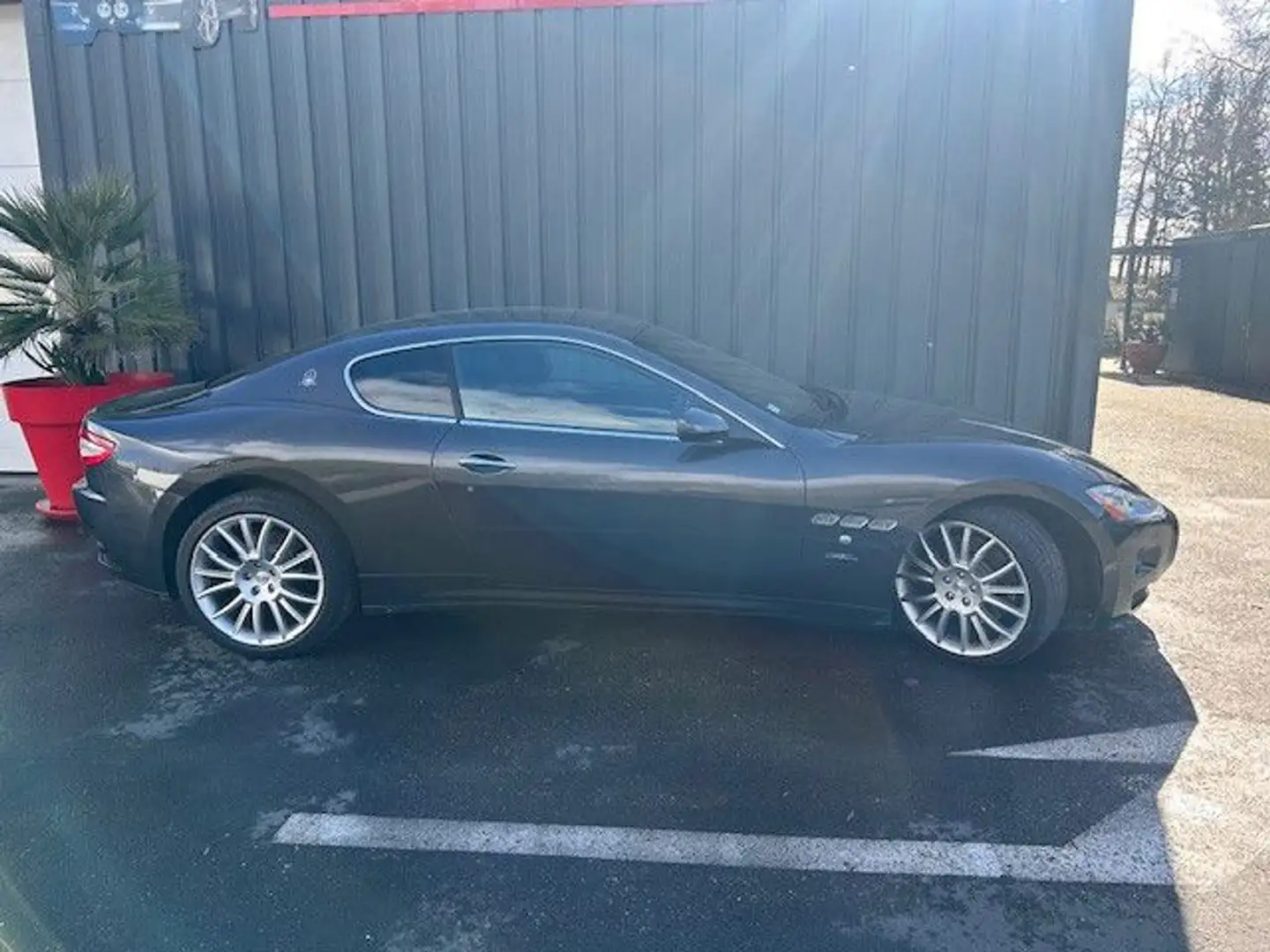 Maserati GranTurismo S , V8 , 4.7 L , 440 cv , - 2
