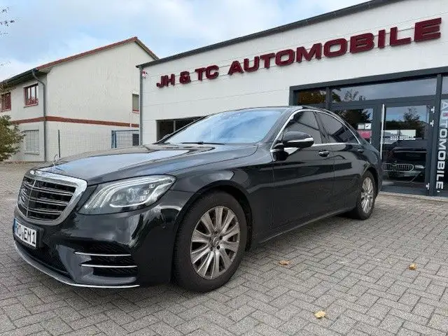 Mercedes-Benz S 400 AMG S 400 d 4Matic*Standh.*Burm.*360*Garantie*MB