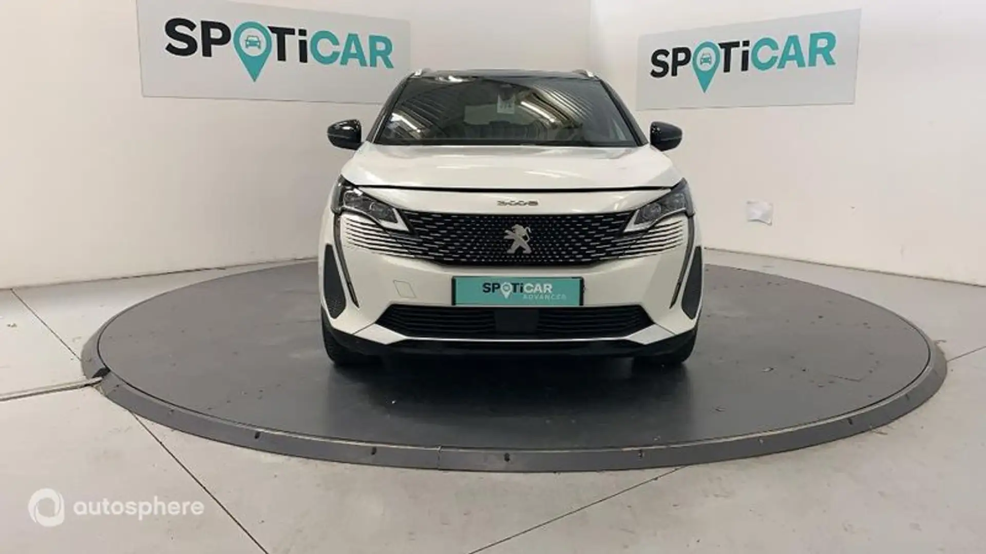 Peugeot 3008 HYBRID 225ch GT e-EAT8 - 2
