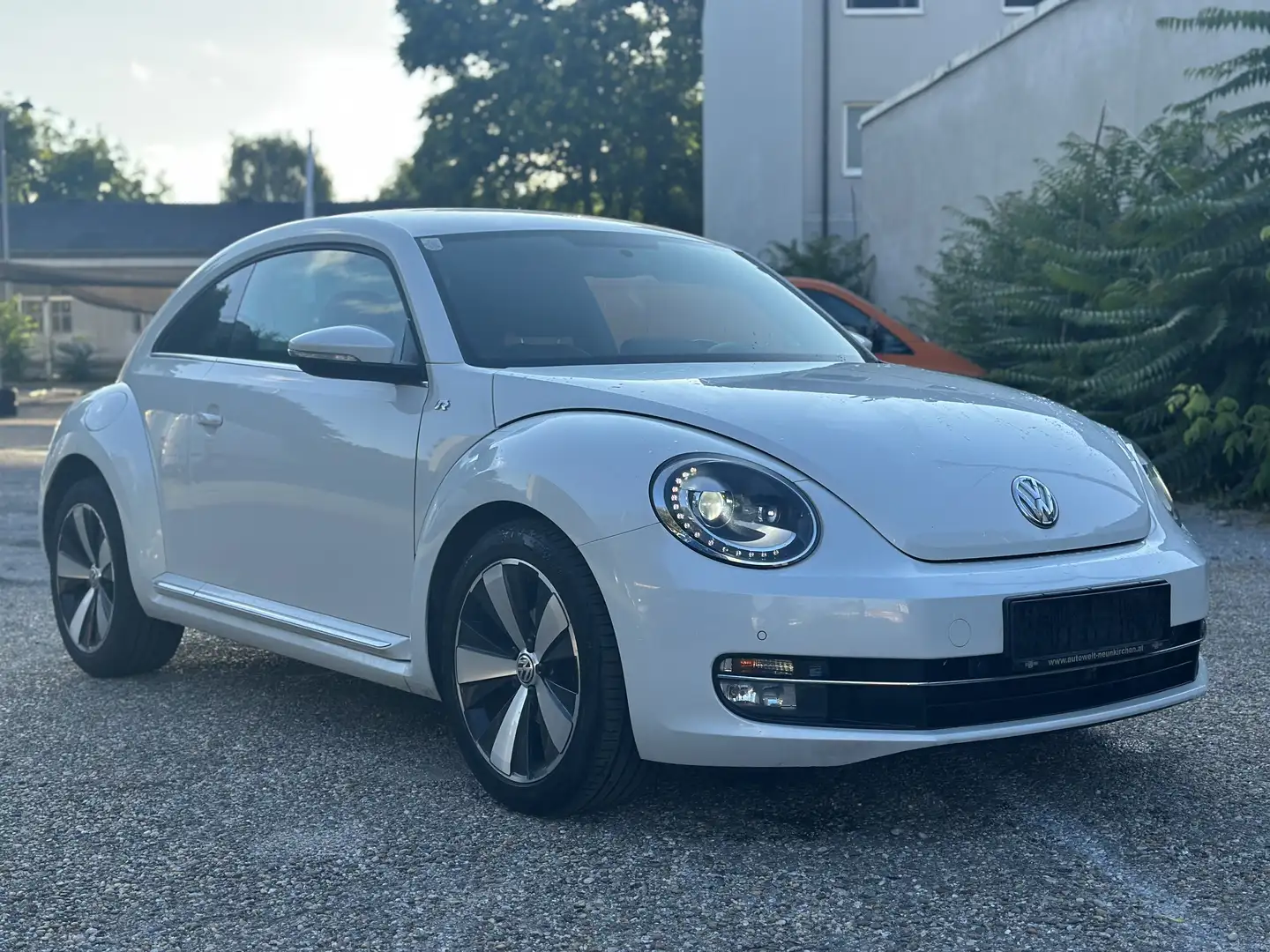 Volkswagen Beetle The 1.2 TSI r line - 1