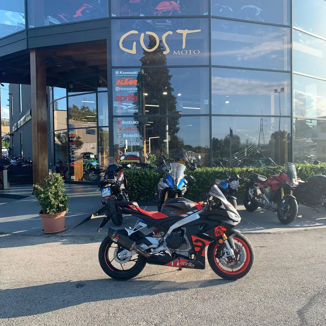 Aprilia RS 660 rs 660 35kw depotenziata a2 - 1