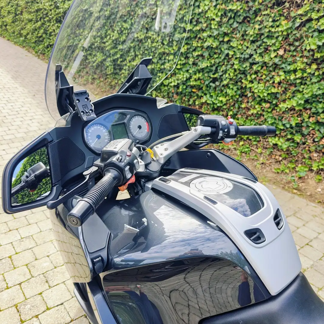 BMW R 1200 RT Comfort/Touring Grijs - 1