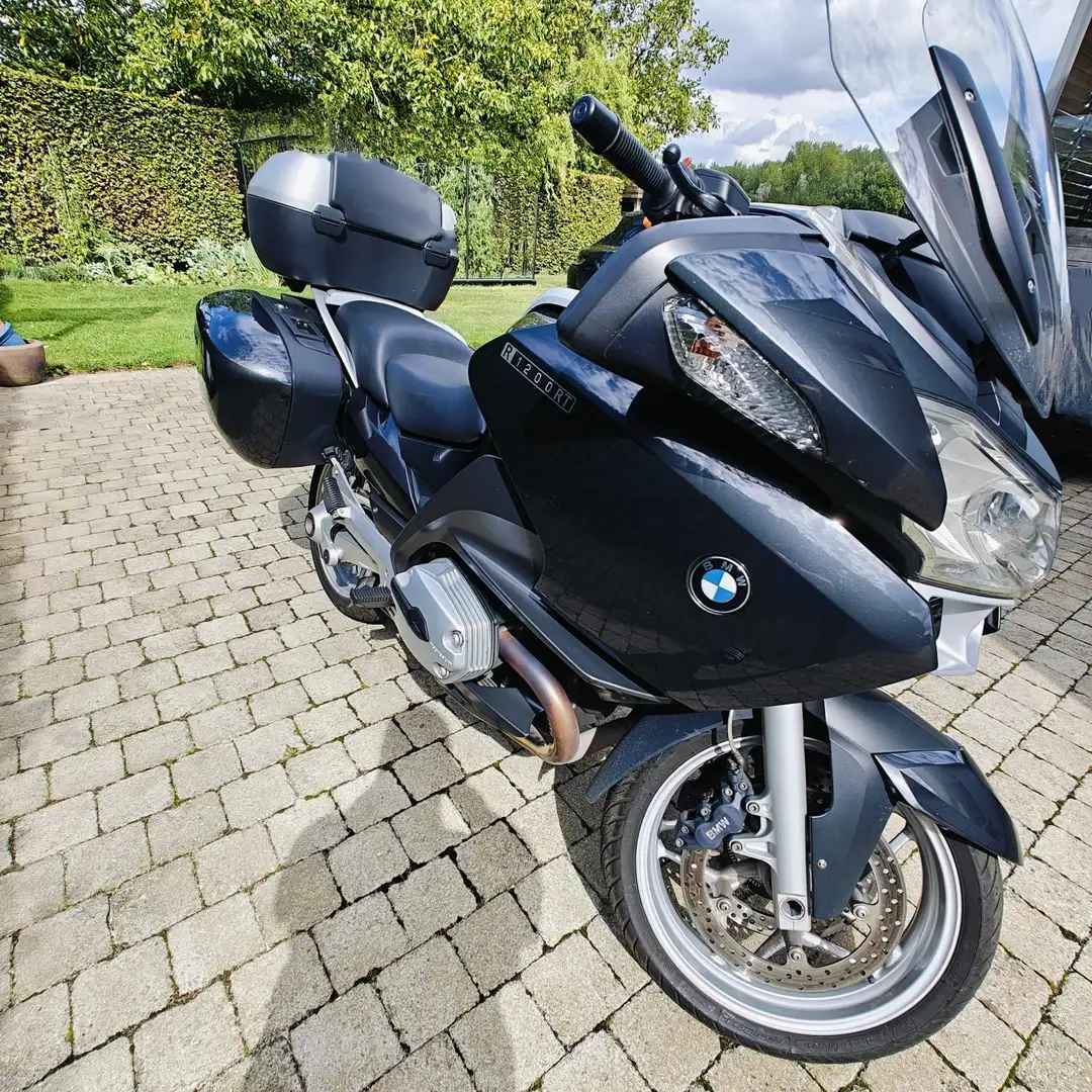 BMW R 1200 RT Comfort/Touring Grijs - 2
