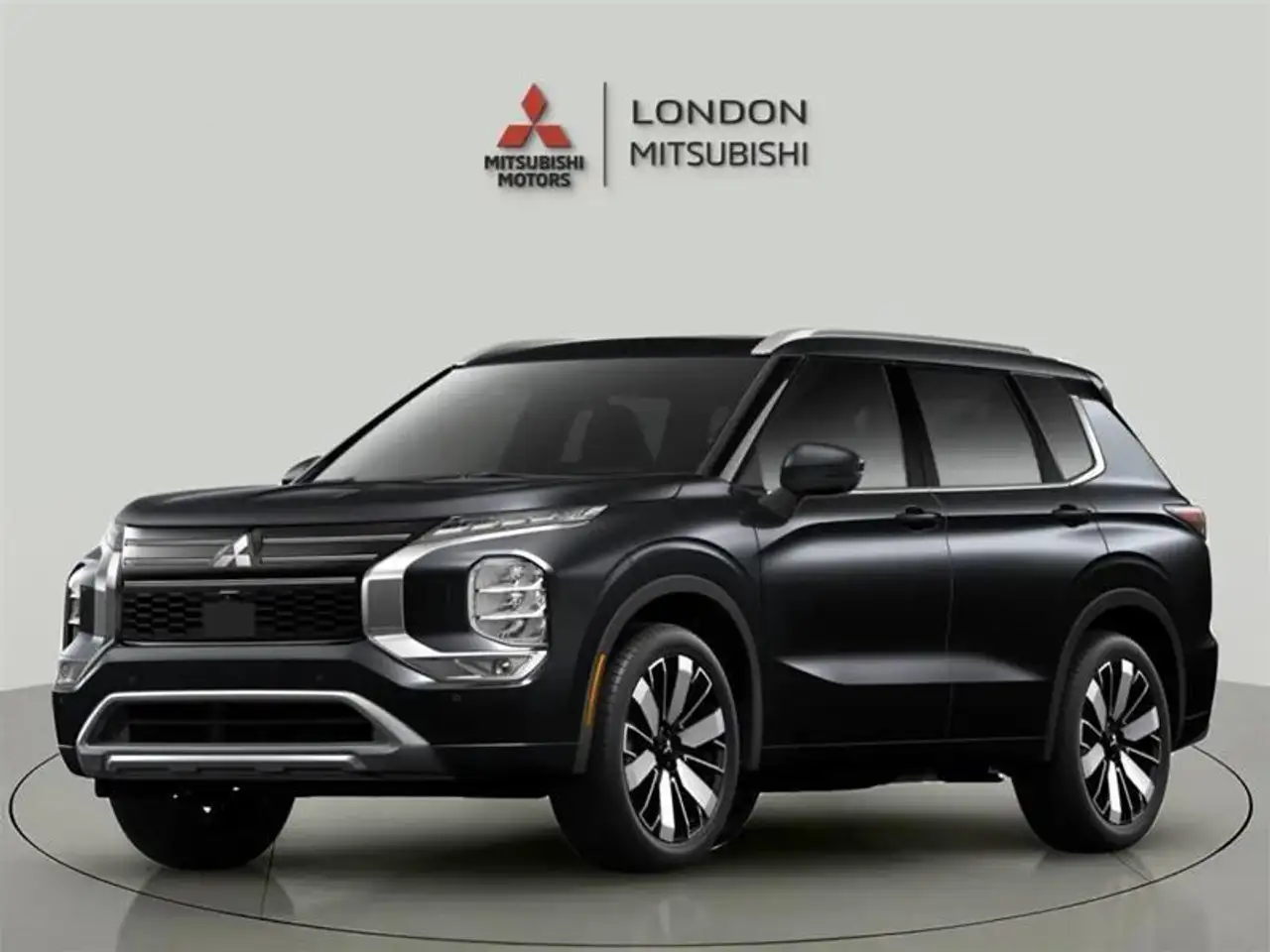 2026 Mitsubishi Outlander