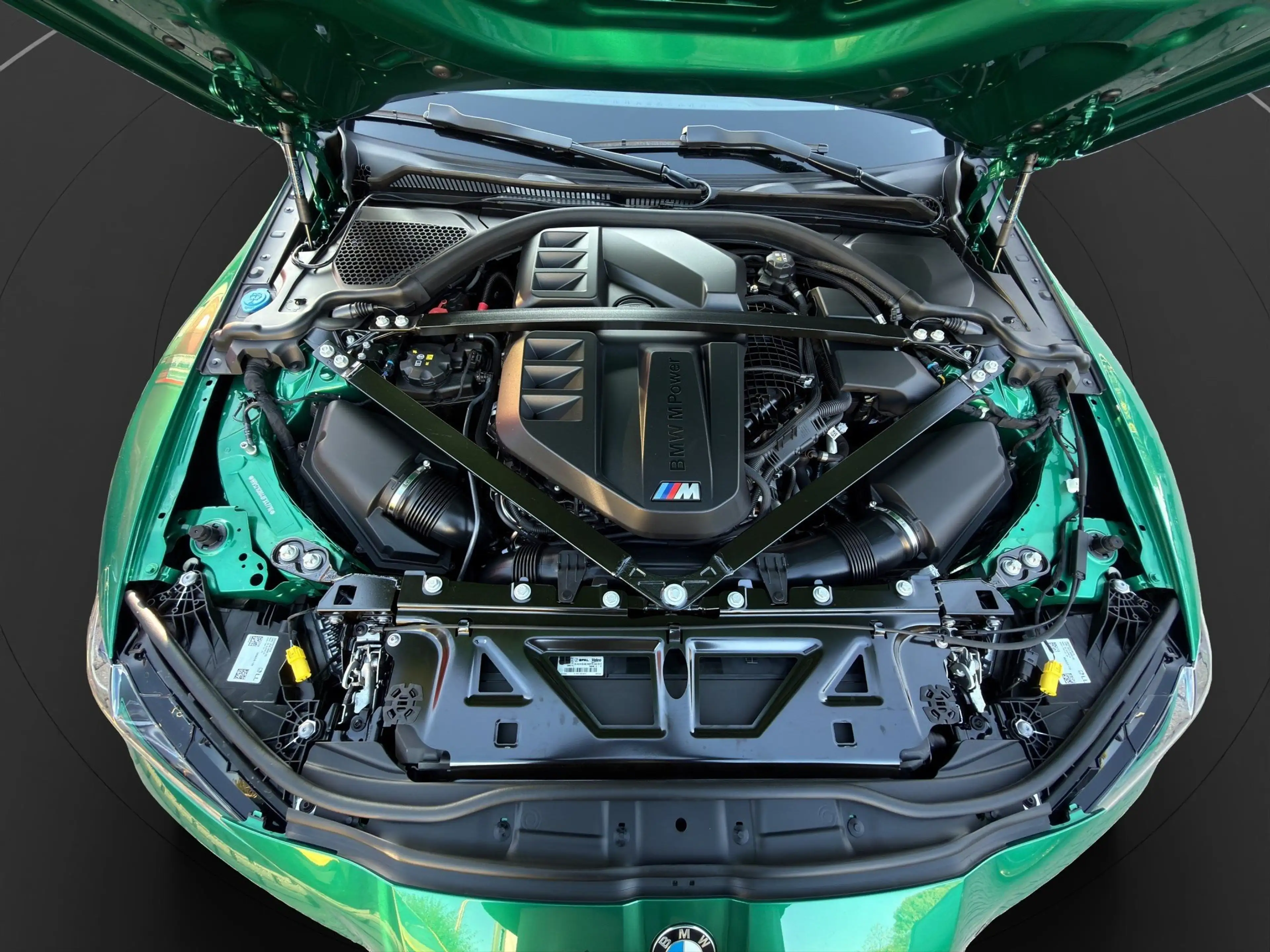 BMW M3 Competition Touring mit M xDrive — photo 13