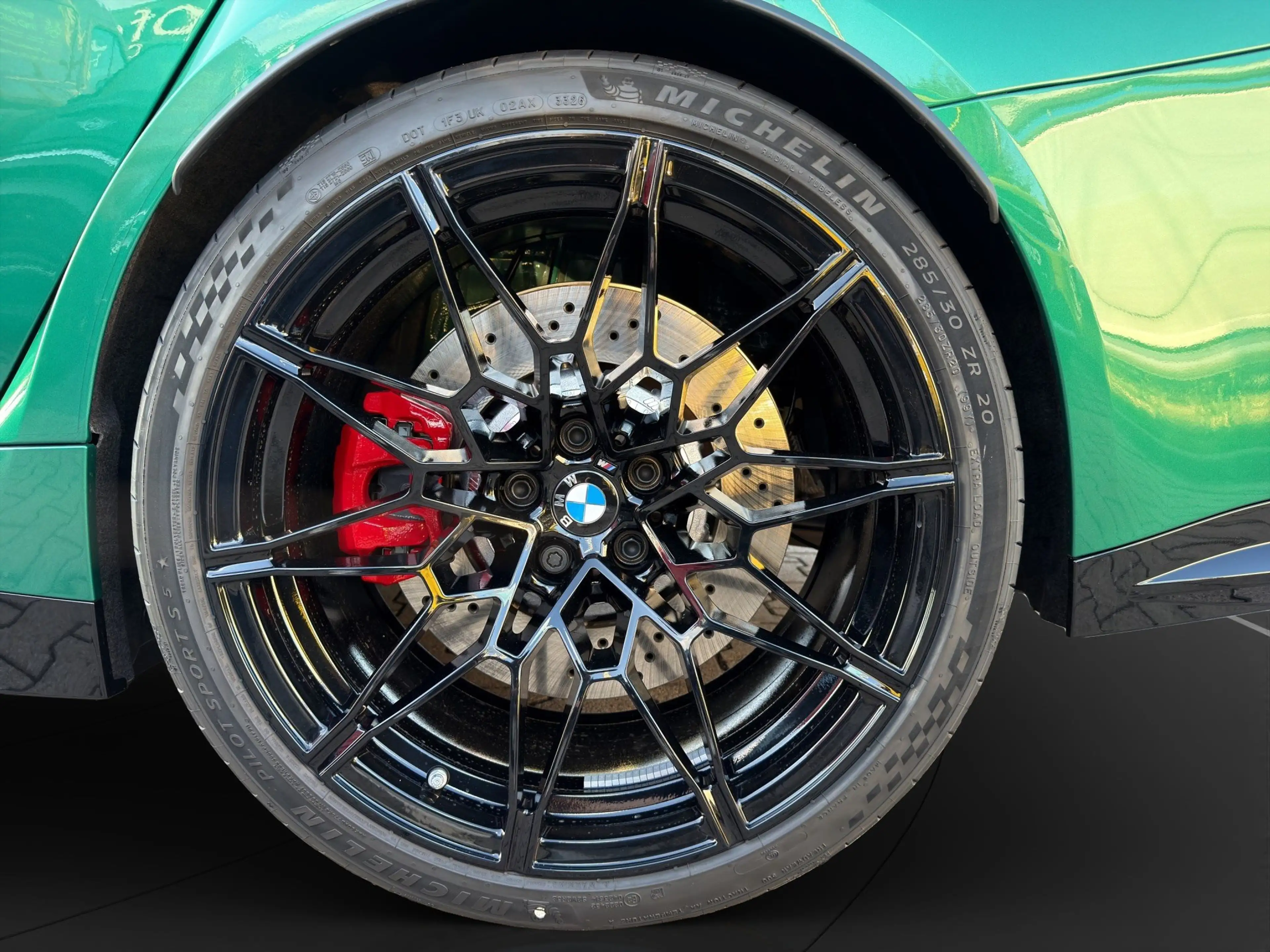BMW M3 Competition Touring mit M xDrive — photo 11
