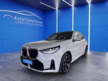 X3 xDrive20 48V MSport