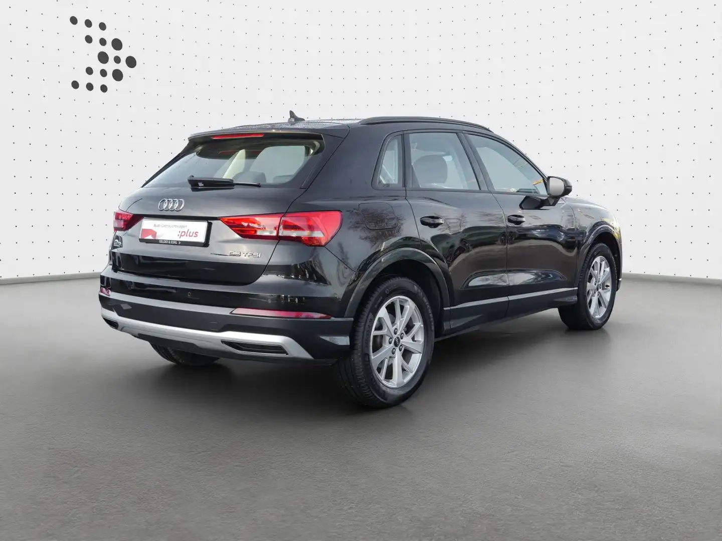 Audi Q3 35 TFSI advanced Navi*Sound*Virtual*Leder*LED Schwarz - 2