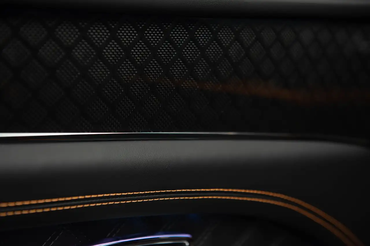 Bentley Bentayga fotografie Bentley Bentayga