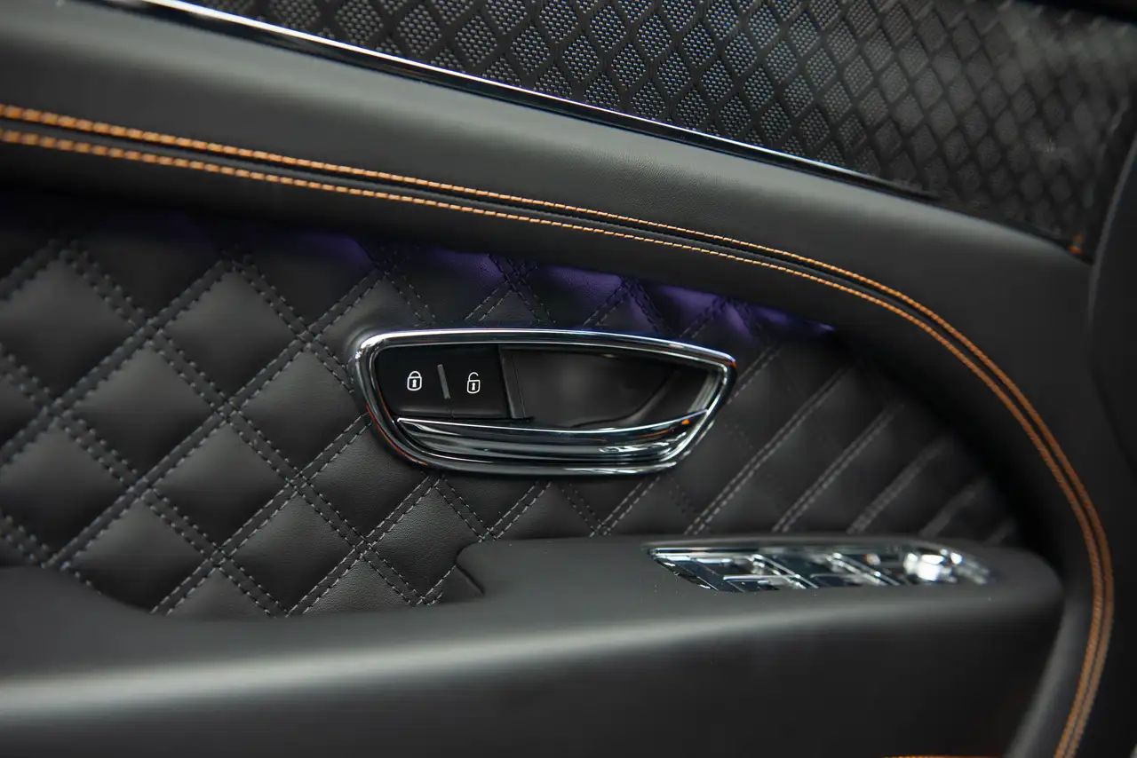Bentley Bentayga fotografie Bentley Bentayga