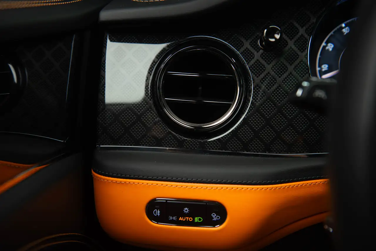 Bentley Bentayga fotografie Bentley Bentayga