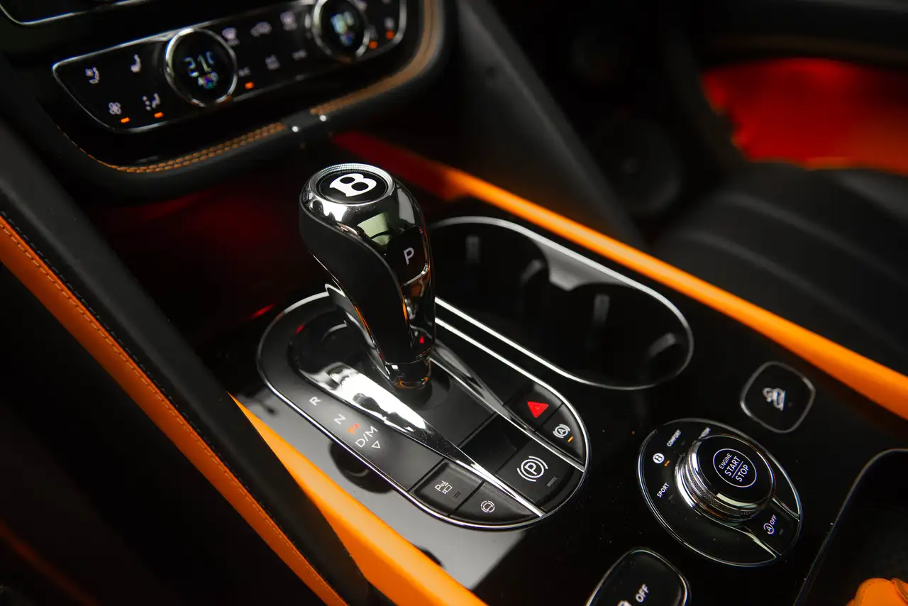 Bentley Bentayga fotografie Bentley Bentayga