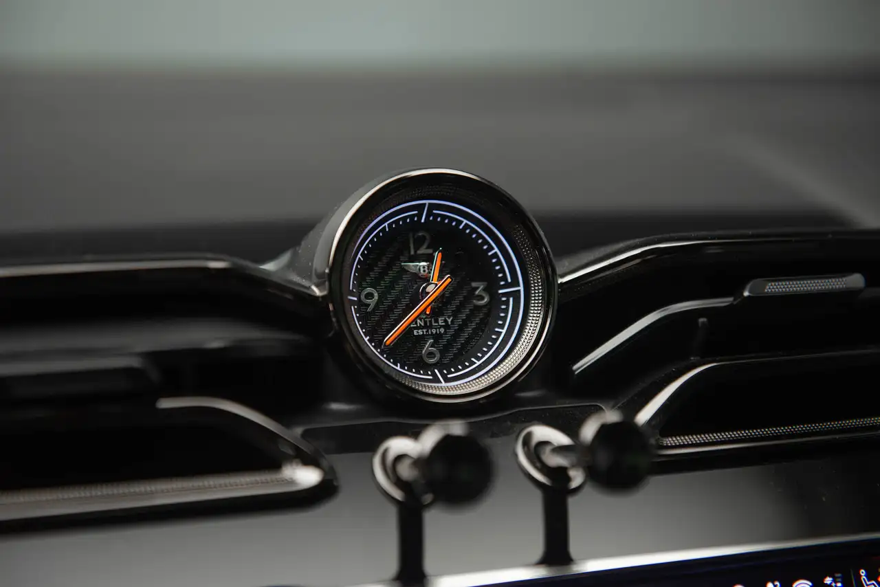 Bentley Bentayga fotografie Bentley Bentayga