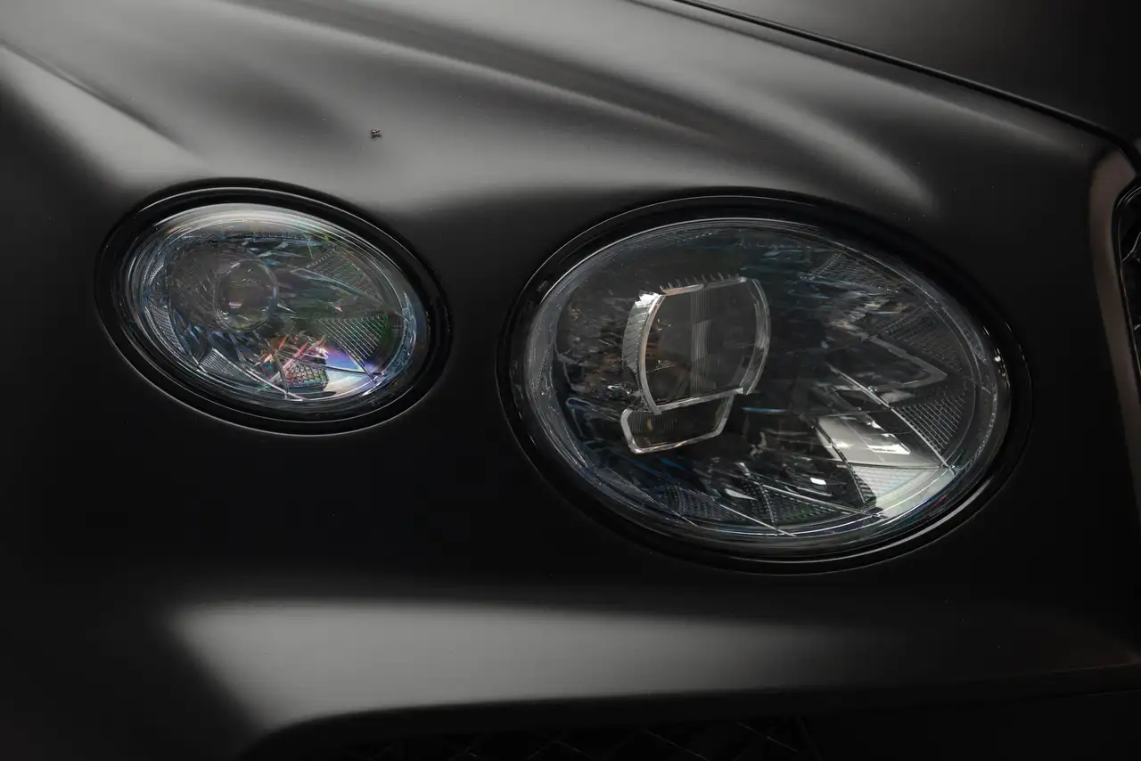 Bentley Bentayga fotografie Bentley Bentayga