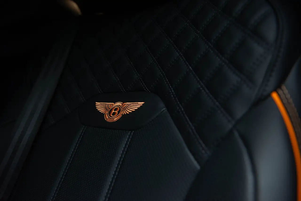 Bentley Bentayga fotografie Bentley Bentayga