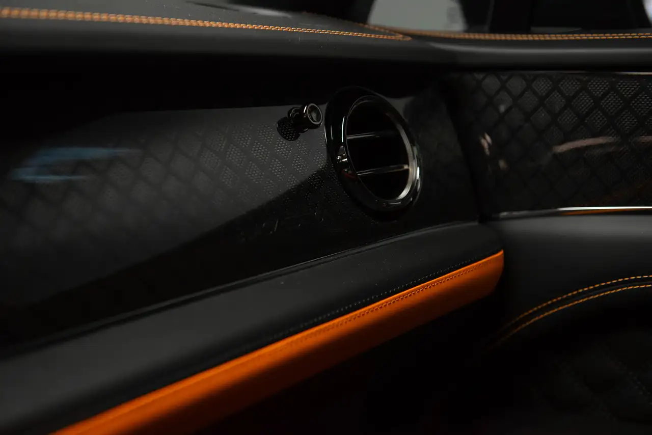 Bentley Bentayga fotografie Bentley Bentayga