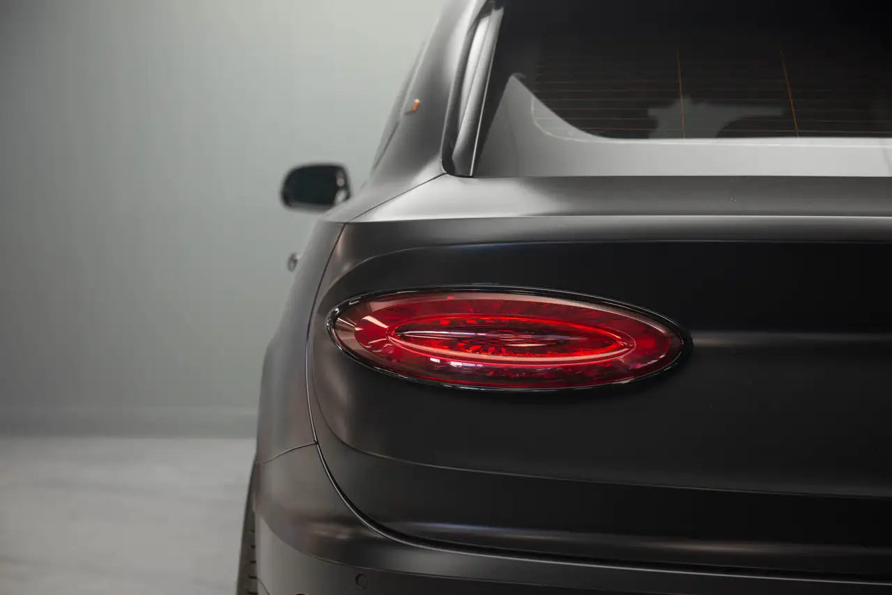 Bentley Bentayga fotografie Bentley Bentayga