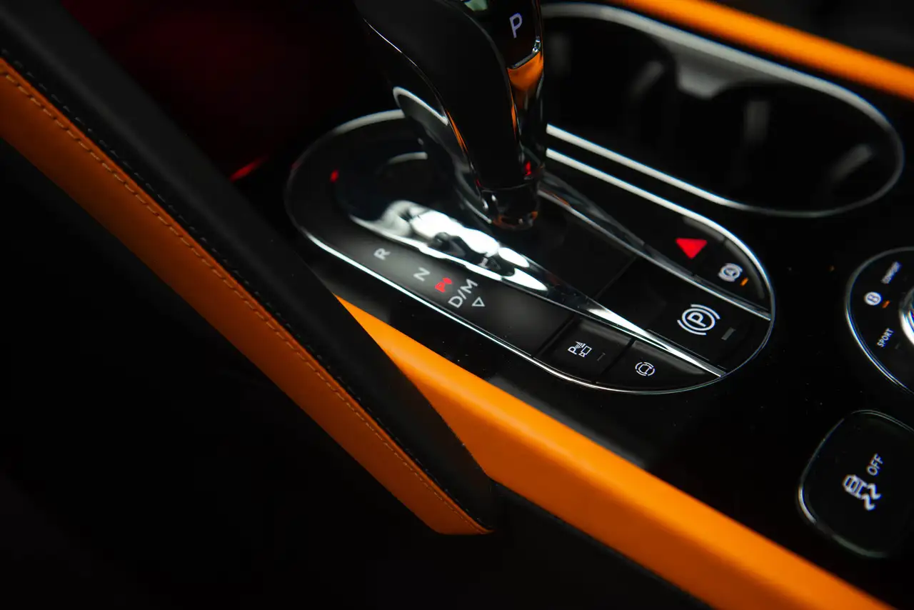 Bentley Bentayga fotografie Bentley Bentayga