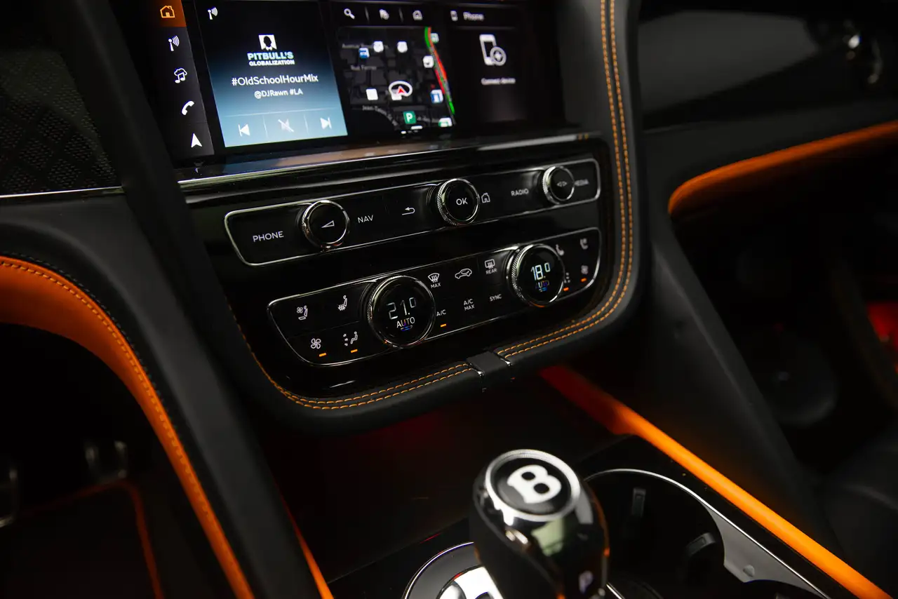 Bentley Bentayga fotografie Bentley Bentayga