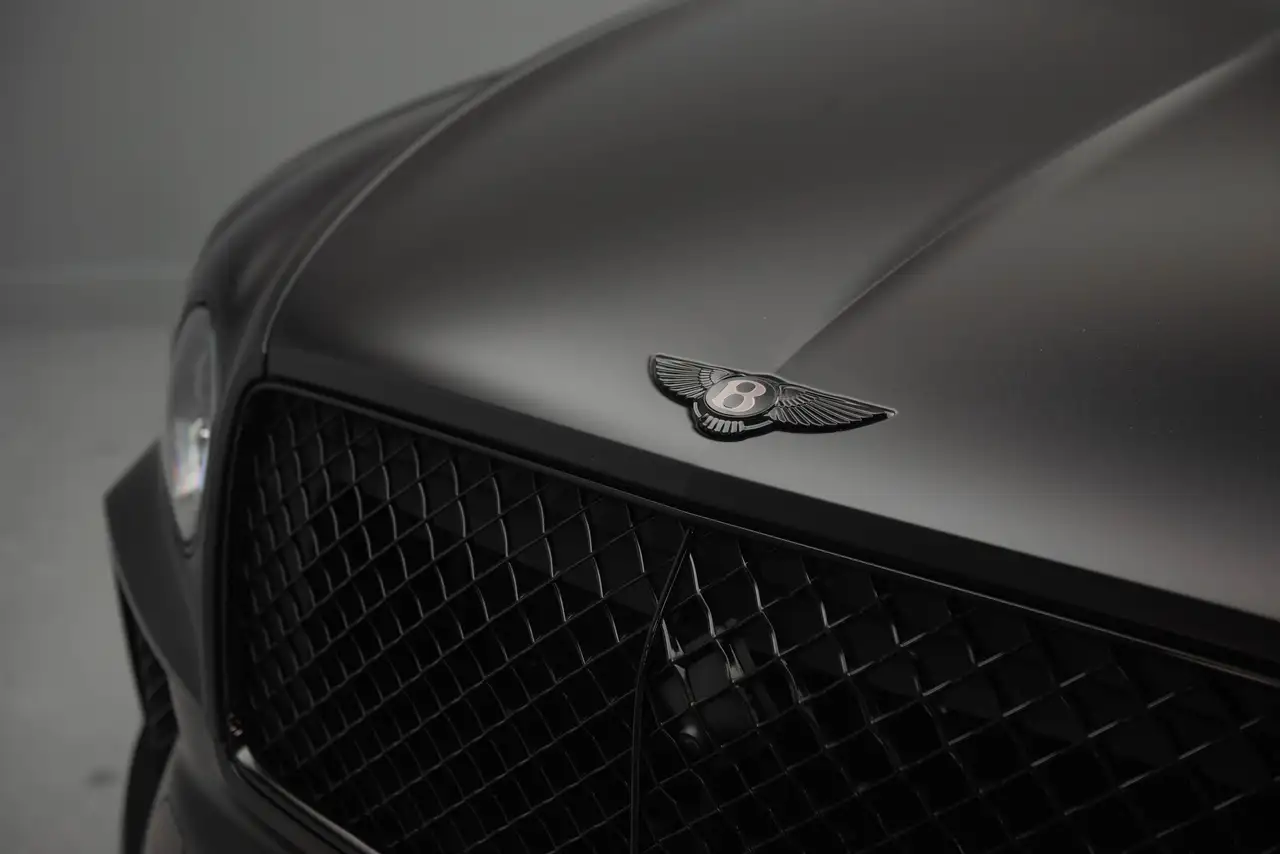 Bentley Bentayga fotografie Bentley Bentayga