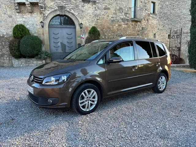 Volkswagen Touran 2.0TDI Advance