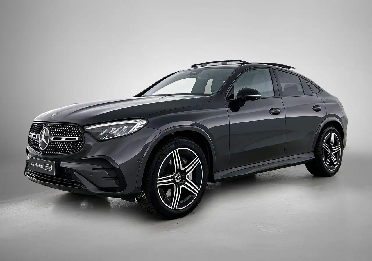Mercedes-Benz GLC 200