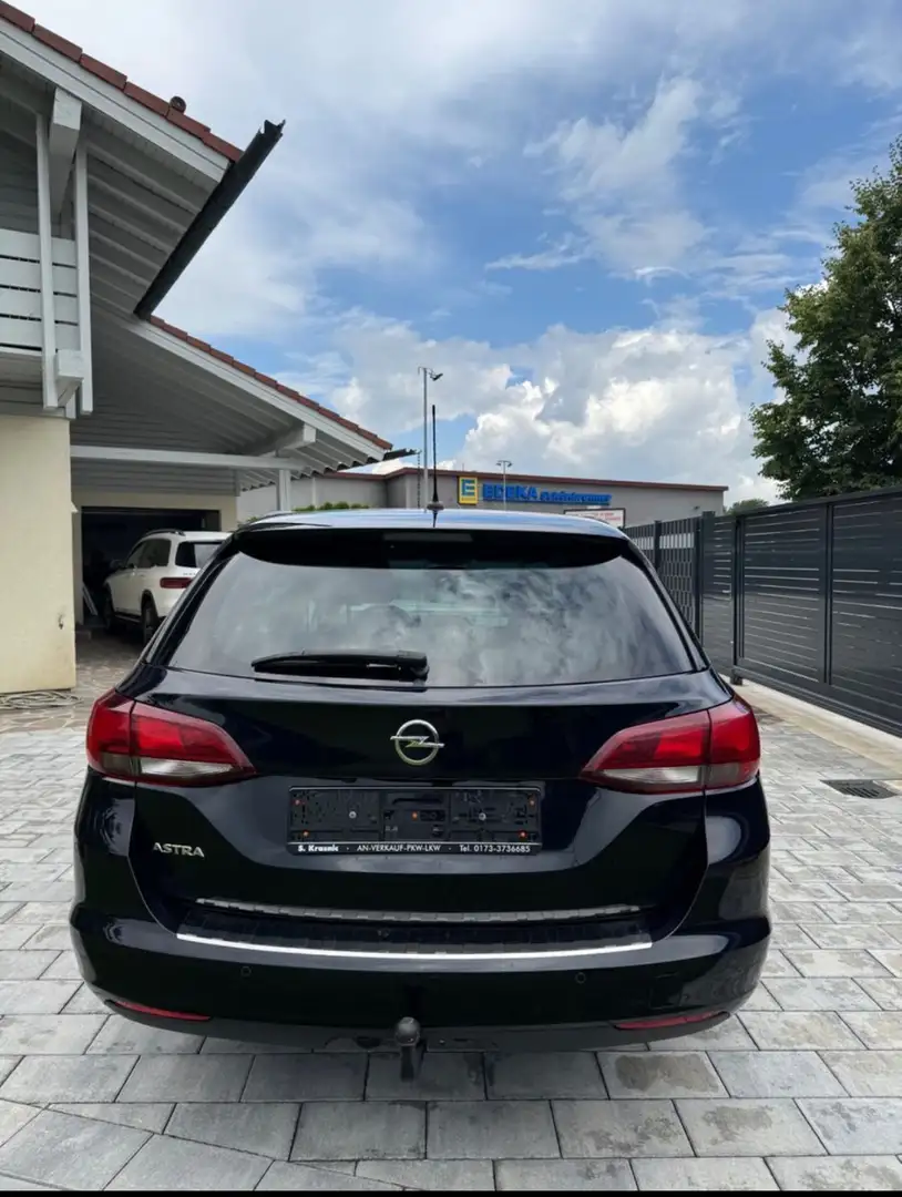 Opel Astra 1.6 D (CDTI DPF ecoFLEX) Start/Stop Excellence - 2