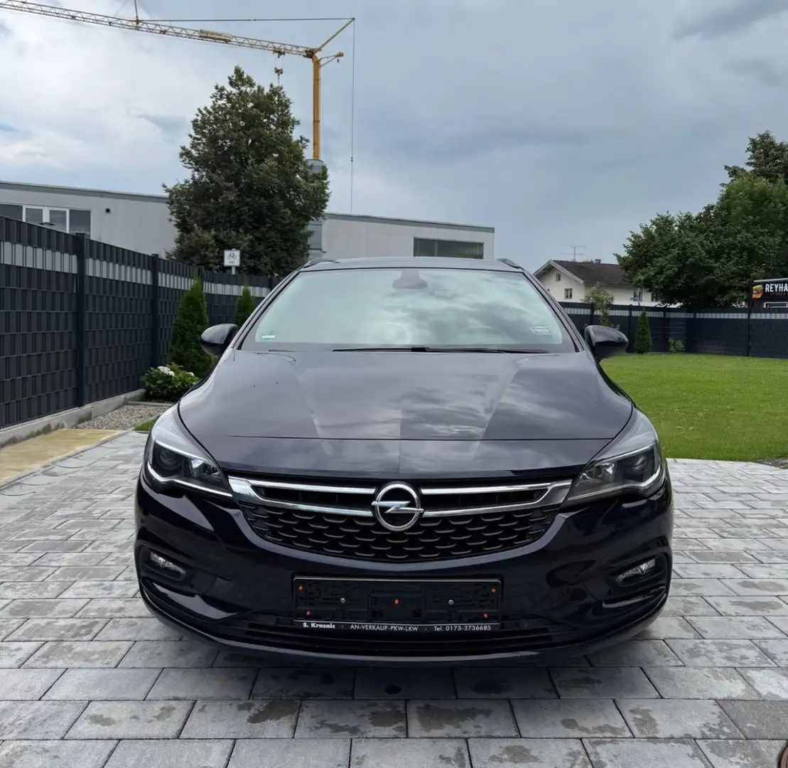 Opel Astra 1.6 D (CDTI DPF ecoFLEX) Start/Stop Excellence - 1