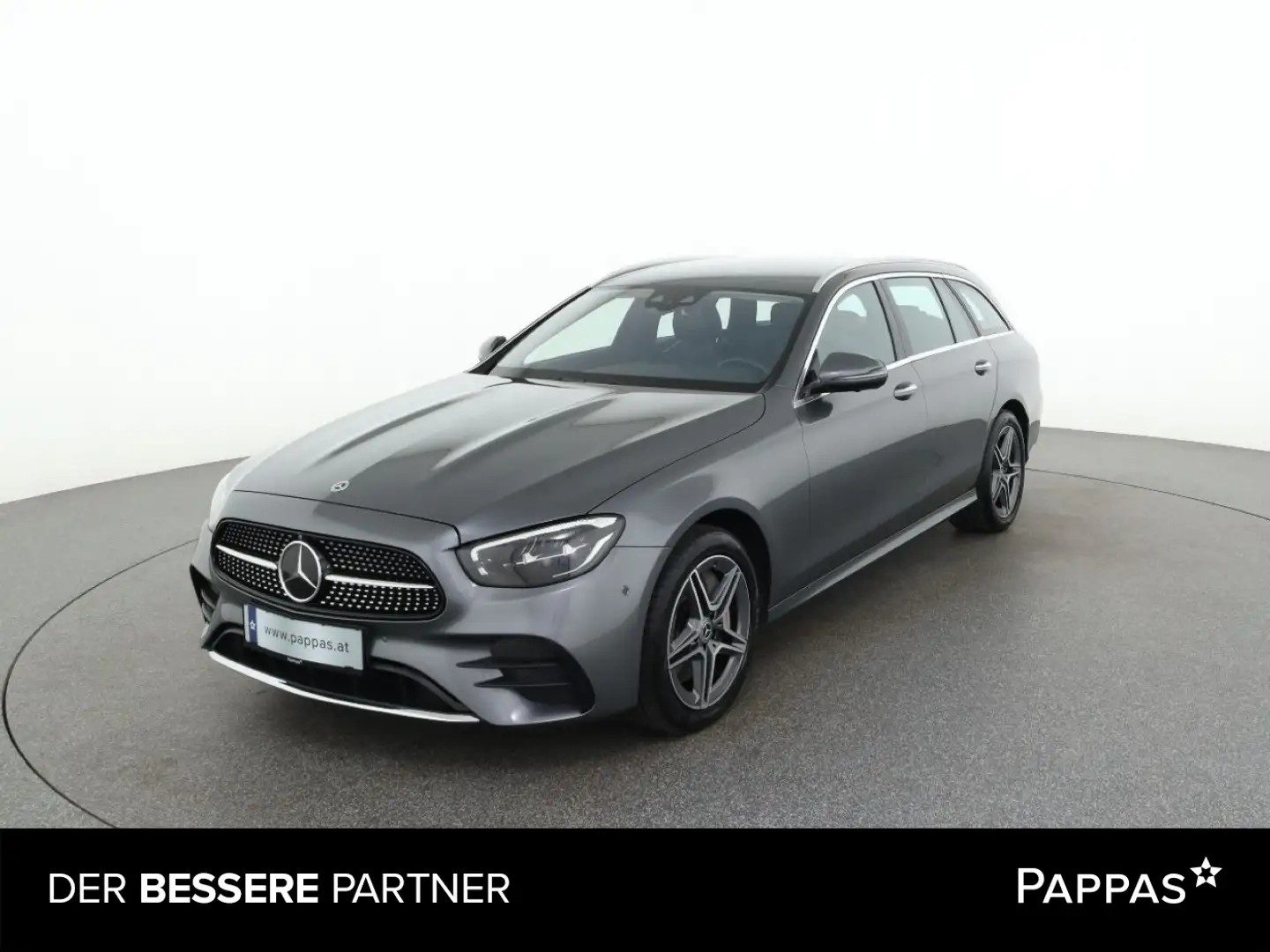 Mercedes-Benz E 300 de 4MATIC T-Modell Austria Edition Navi Grau - 1