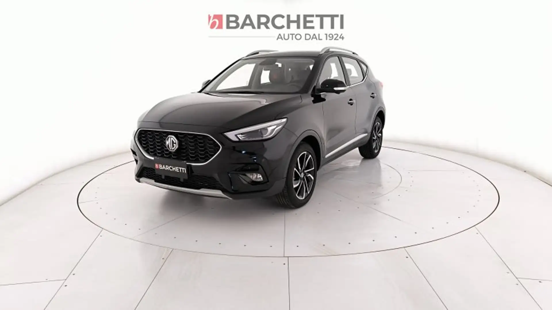 MG ZS 1.5L 5MT LUXURY Noir - 1
