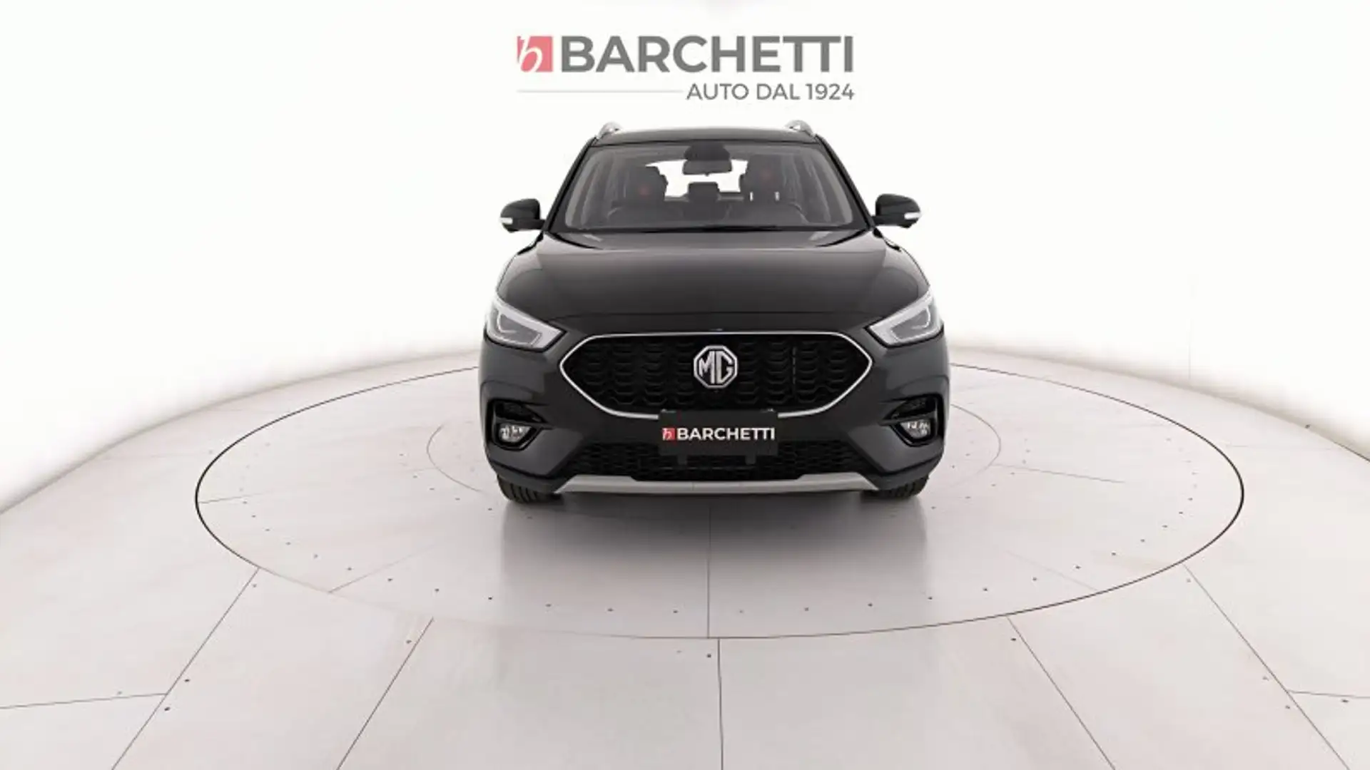 MG ZS 1.5L 5MT LUXURY Noir - 2