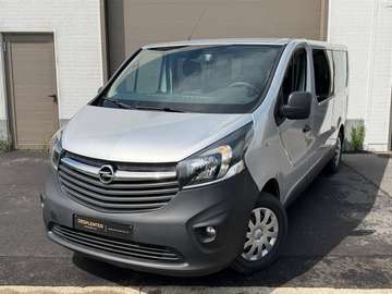 1.6 CDTi L2H1 9PL/GARANTIE/AIRCO/CRUISE/SENSOREN