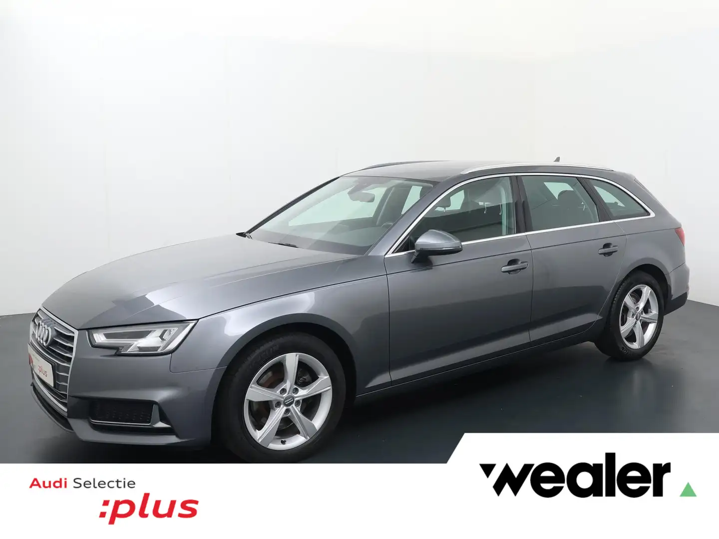 Audi A4 Avant 35 TFSI Sport Lease Edition | 150 PK | Trekh Grijs - 1