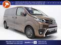 Toyota Proace L2 - 2.0 D 122 - BVA - 8 PLACES CUIR - GPS - CA... Brun - thumbnail 1