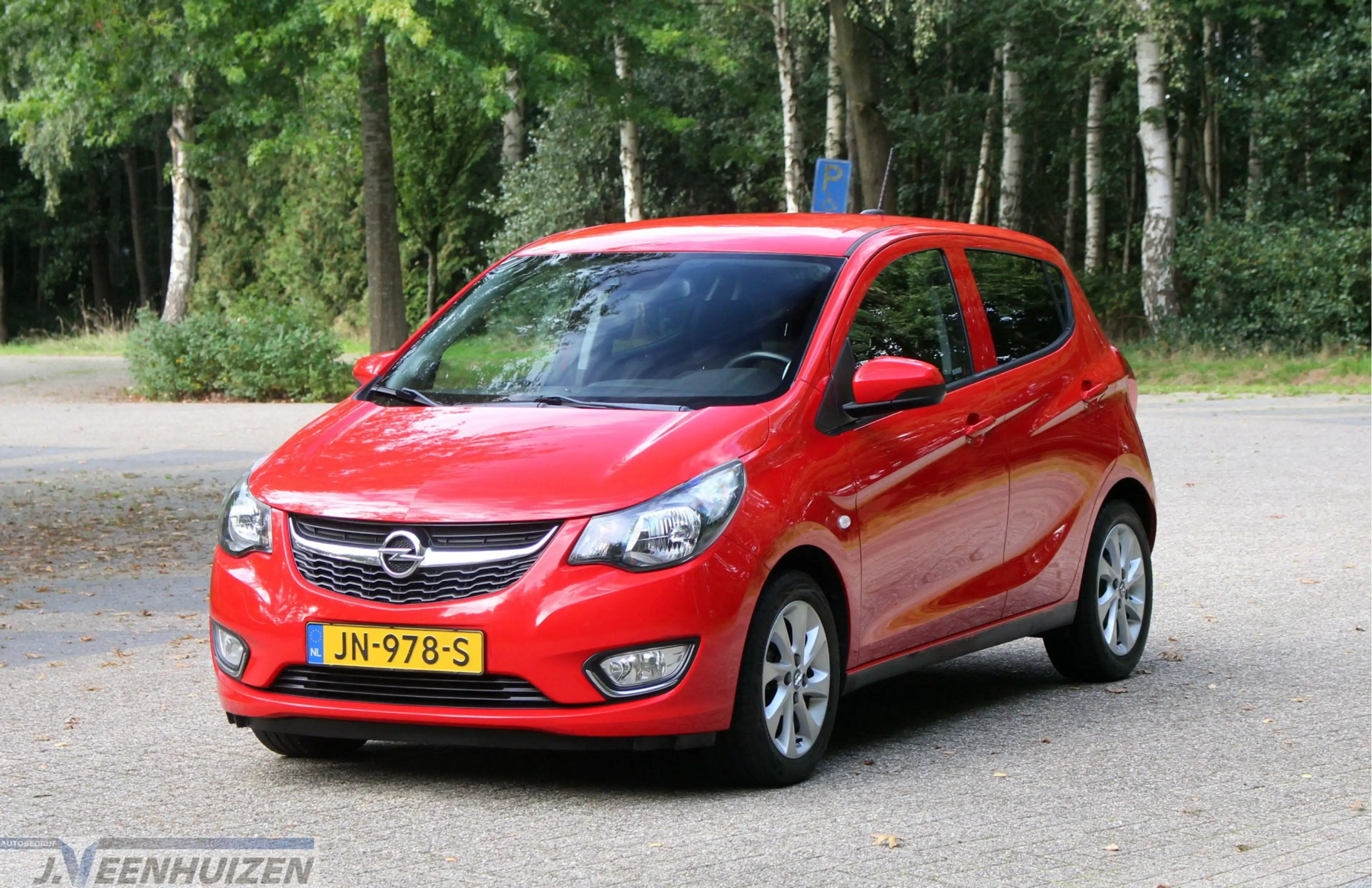 Opel Karl 1.0 ecoFLEX Innovation | 2016 | ❄️Clima | ⭐Cruise — photo 5