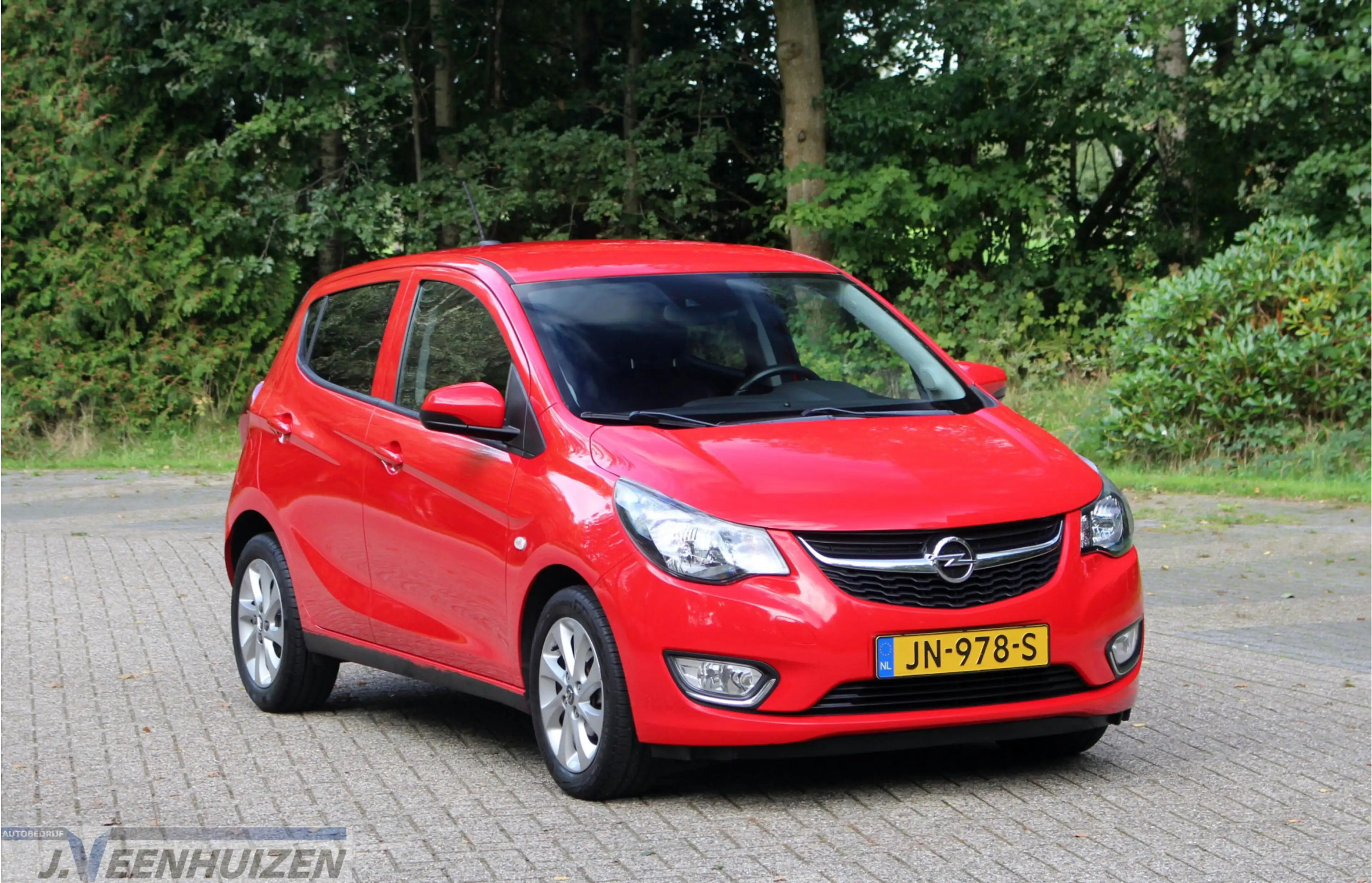 Opel Karl 1.0 ecoFLEX Innovation | 2016 | ❄️Clima | ⭐Cruise