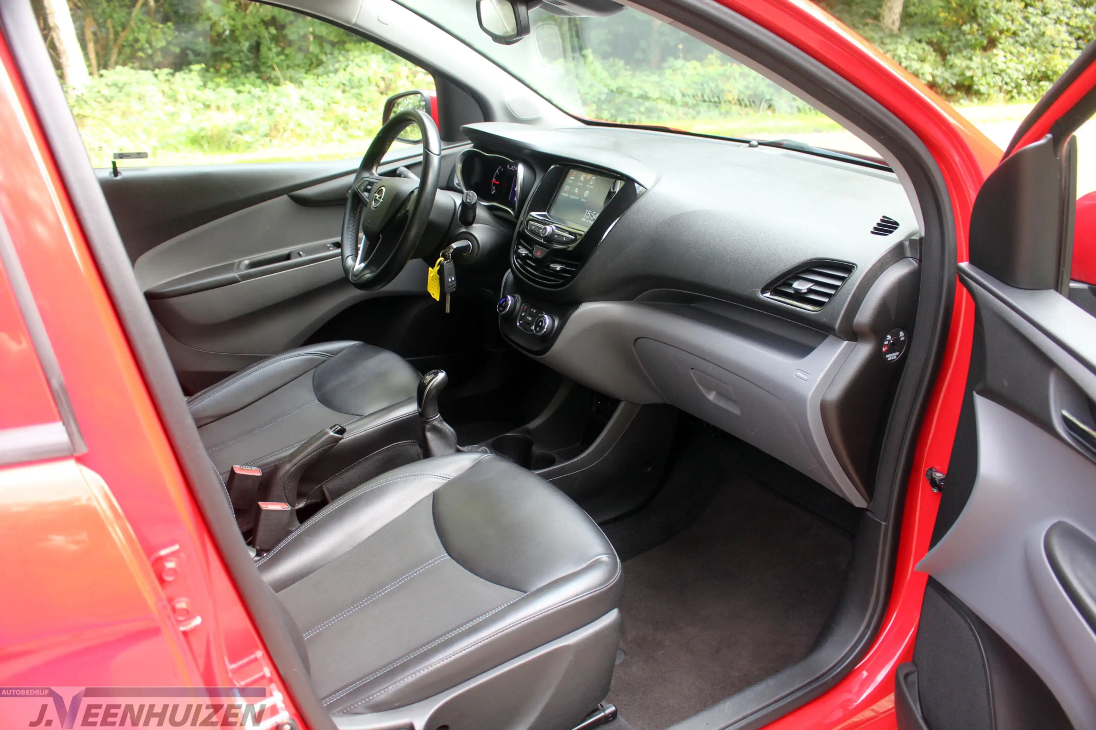 Opel Karl 1.0 ecoFLEX Innovation | 2016 | ❄️Clima | ⭐Cruise — photo 14