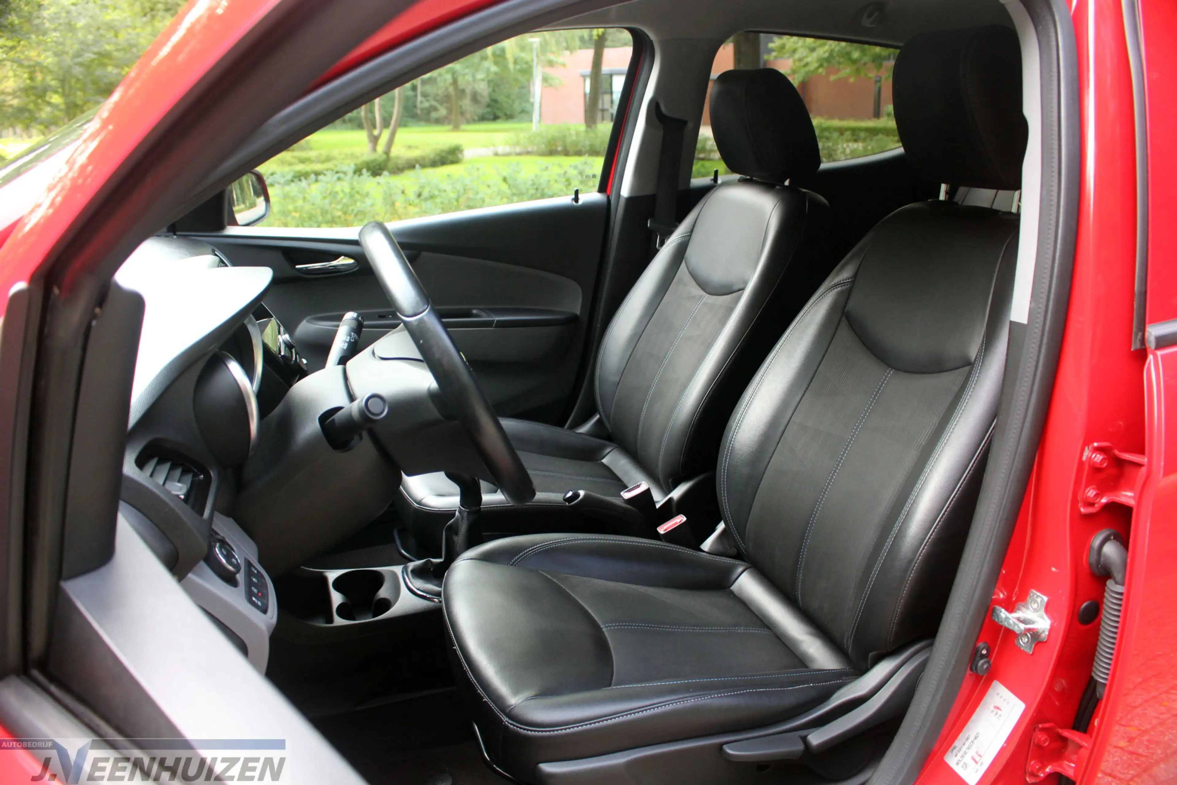 Opel Karl 1.0 ecoFLEX Innovation | 2016 | ❄️Clima | ⭐Cruise — photo 4