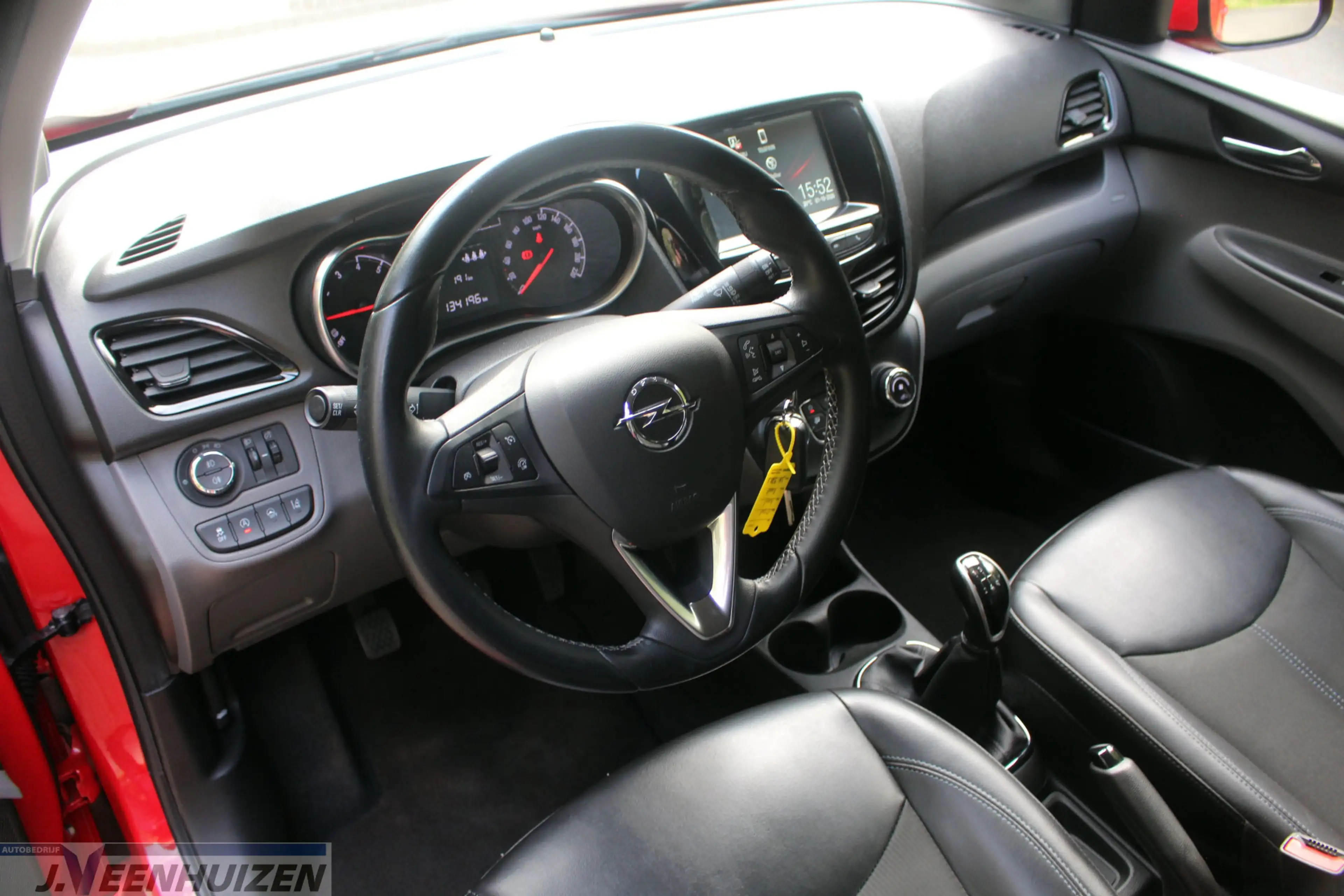 Opel Karl 1.0 ecoFLEX Innovation | 2016 | ❄️Clima | ⭐Cruise — photo 12