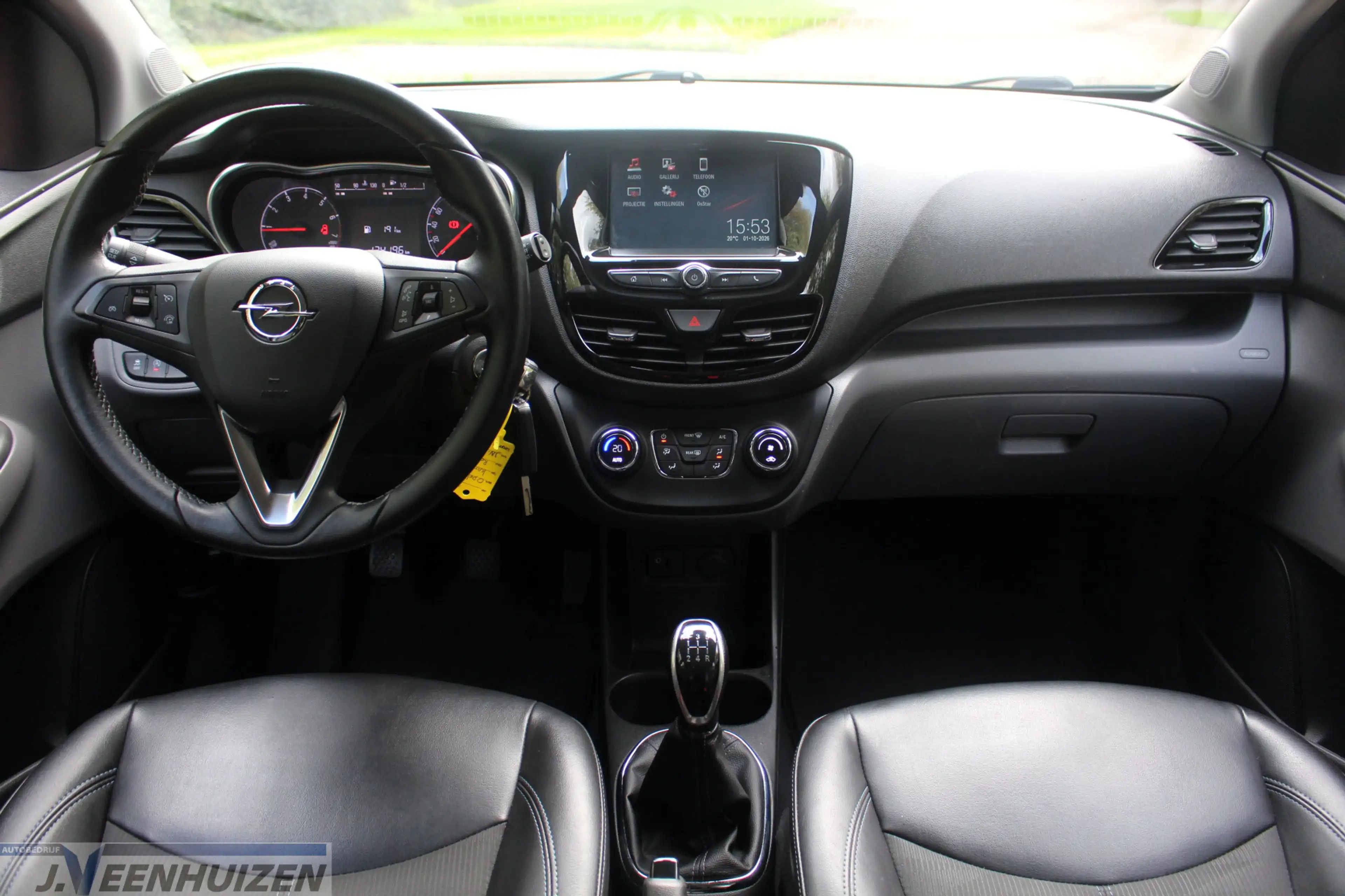 Opel Karl 1.0 ecoFLEX Innovation | 2016 | ❄️Clima | ⭐Cruise — photo 3