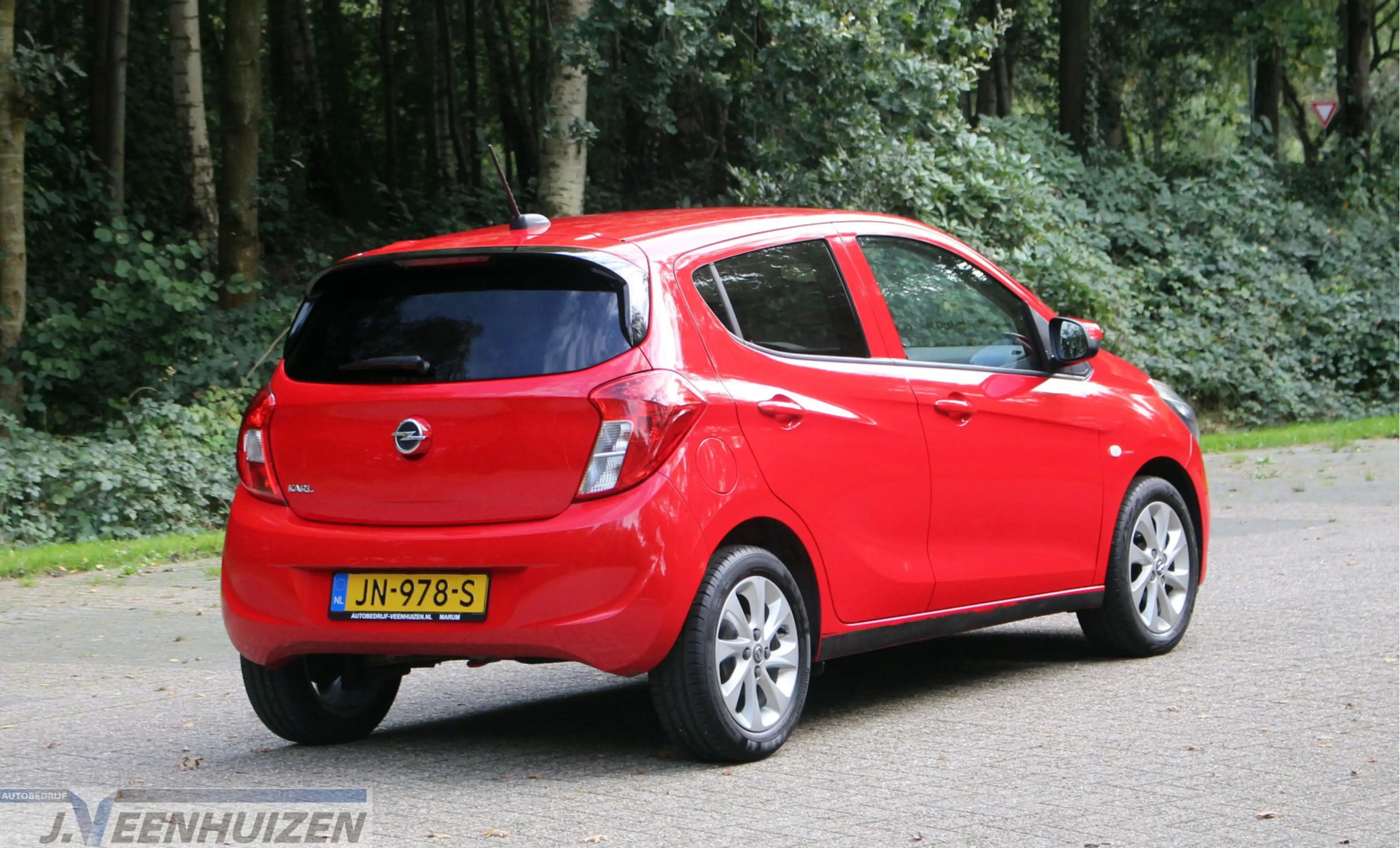 Opel Karl 1.0 ecoFLEX Innovation | 2016 | ❄️Clima | ⭐Cruise — photo 7