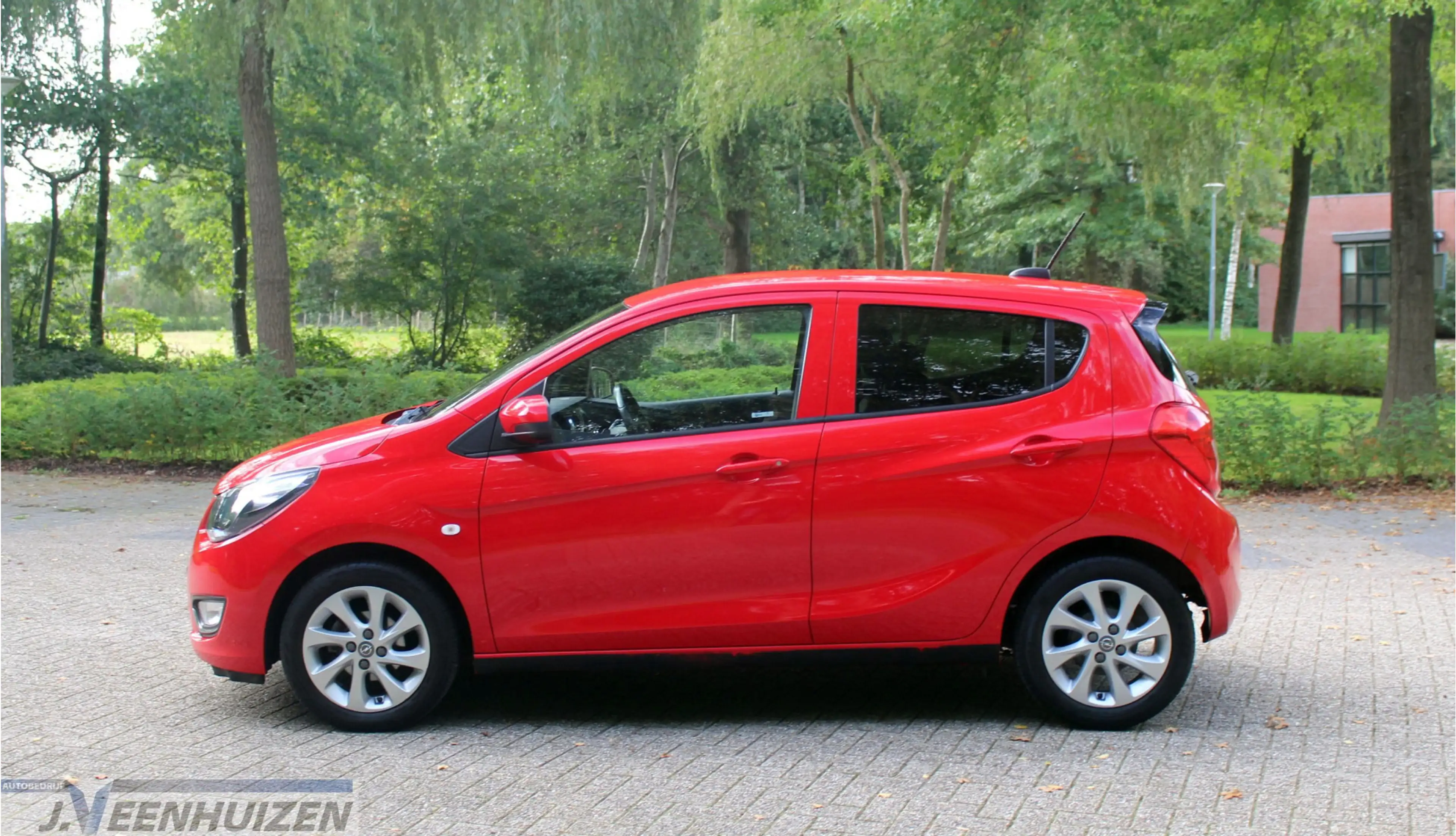 Opel Karl 1.0 ecoFLEX Innovation | 2016 | ❄️Clima | ⭐Cruise — photo 6