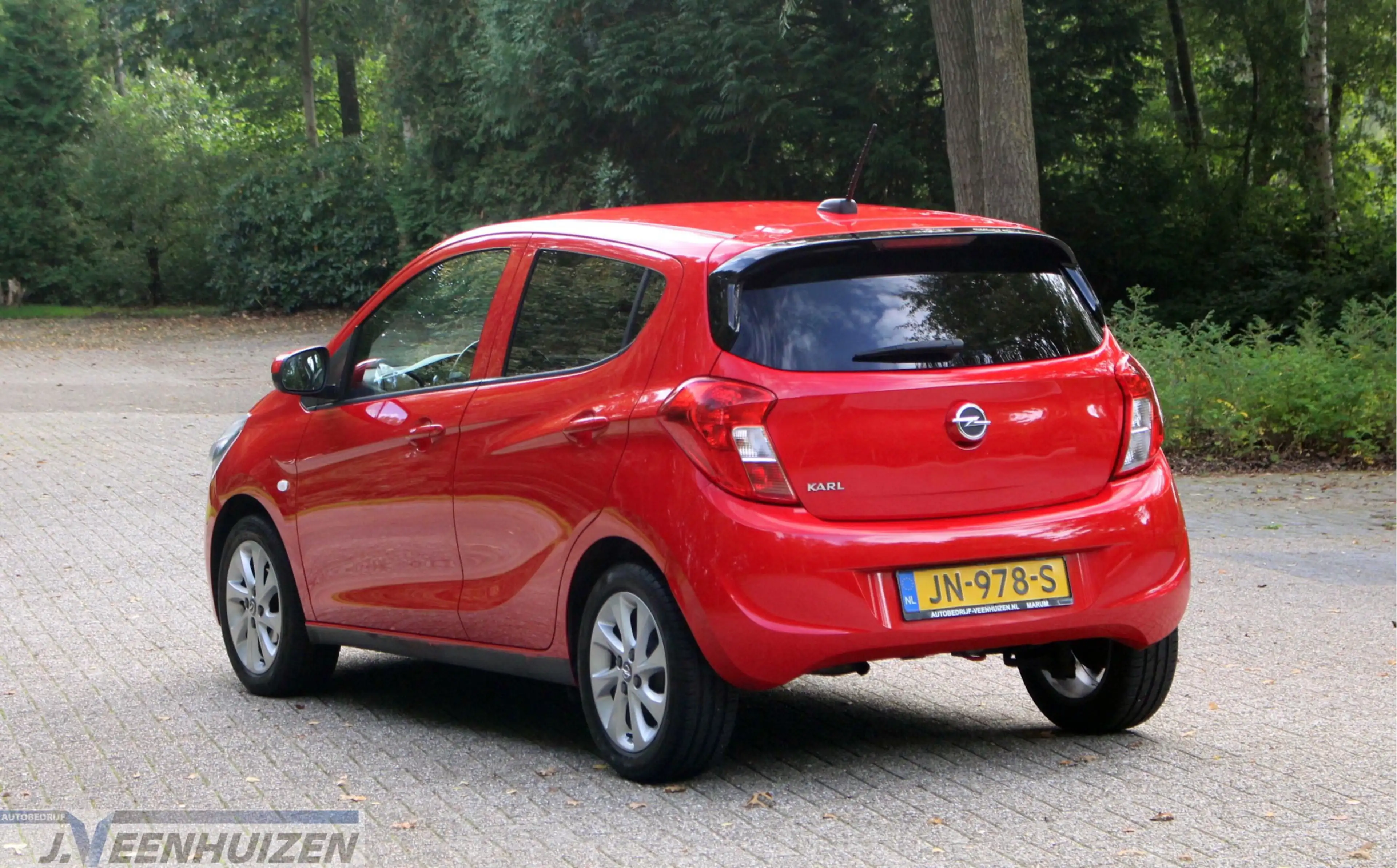 Opel Karl 1.0 ecoFLEX Innovation | 2016 | ❄️Clima | ⭐Cruise — photo 2