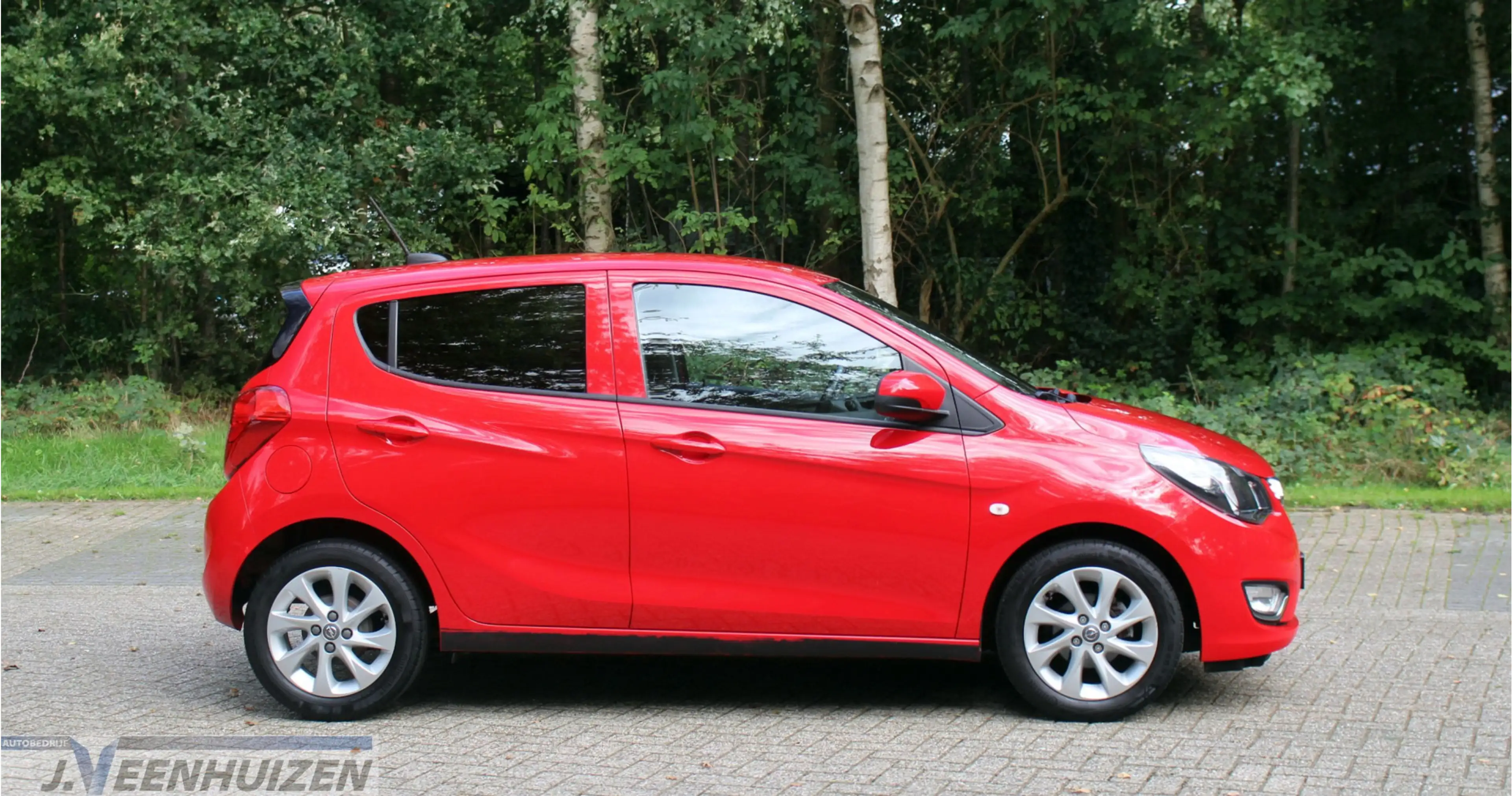 Opel Karl 1.0 ecoFLEX Innovation | 2016 | ❄️Clima | ⭐Cruise — photo 8