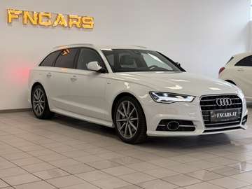 Avant 3,0 TDI S-tronic S line | Matrix LED | BOSE