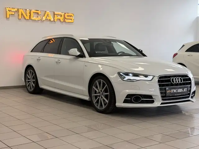 Audi A6 Avant 3,0 TDI S-tronic S line | Matrix LED | BOSE